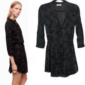 Aritzia Babaton dress